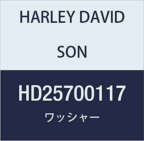 할리 데이비슨 (HARLEY DAVIDSON) WASHER, RUBBER HD25700117