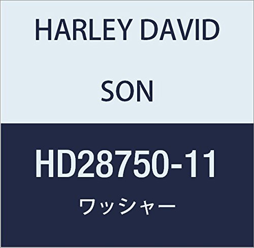 할리 데이비슨 (HARLEY DAVIDSON) WASHER A-C INSERT HD28750-11