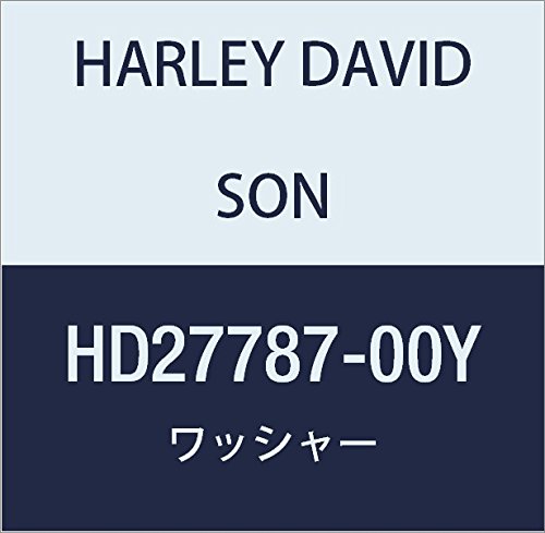 할리 데이비슨 (HARLEY DAVIDSON) WASHER, SENSOR HD27787-00Y
