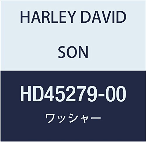할리 데이비슨 (HARLEY DAVIDSON) WASHER, FRONT FENDER, ALUMINUM HD45279-00