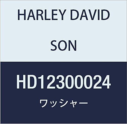 할리 데이비슨 (HARLEY DAVIDSON) WASHER, SEALING HD12300024