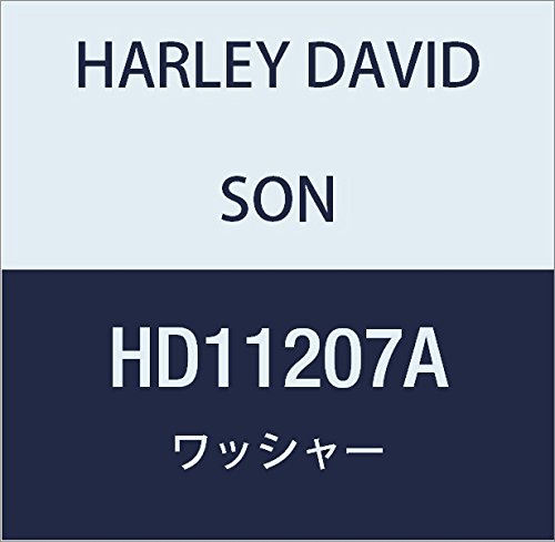 할리 데이비슨 (HARLEY DAVIDSON) WASHER, INTERNAL SPLINE HD11207A