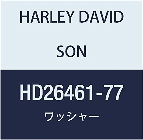 할리 데이비슨 (HARLEY DAVIDSON) WASHER, FINGER SPRING HD26461-77