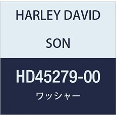 할리 데이비슨 (HARLEY DAVIDSON) WASHER, FRONT FENDER, ALUMINUM HD45279-00