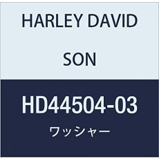 할리 데이비슨 (HARLEY DAVIDSON) WASHER HD44504-03
