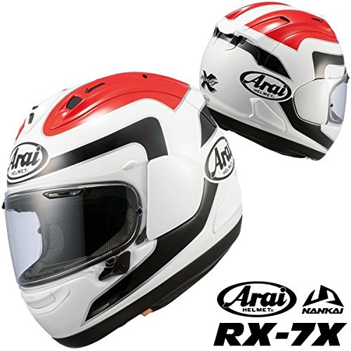 남해 (NANKAI) ARAI RX-7X 스펜서 컴백 컬러 (NANKAI 원래 색상) 61-62 (XL) NK542386