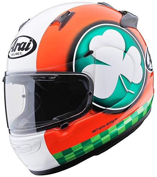 아라이 (ARAI) 오토바이 헬멧 풀 페이스 QUANTUM-J Blarney S 55-56cm