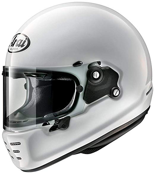 아라이 (ARAI) 풀 페이스 라빠이도네오 (RAPIDE NEO) 흰색 61-62cm RAPIDE-NEO_WH61 화이트