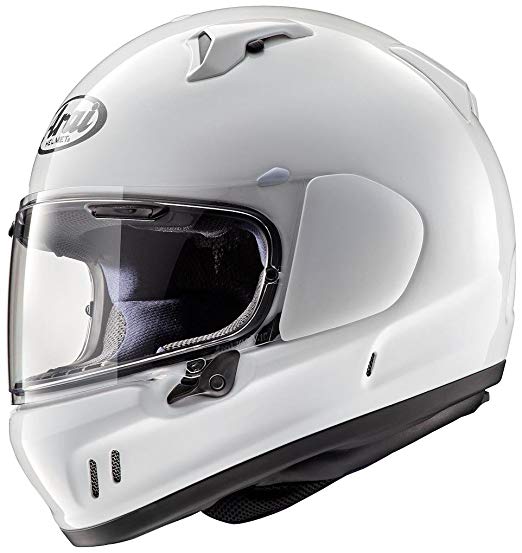 아라이 (ARAI) 풀 페이스 XD (엑스 디) 글라스 화이트 XD ~ GW57 M (머리 둘레 57cm ~ 58cm) 글라스 화이트