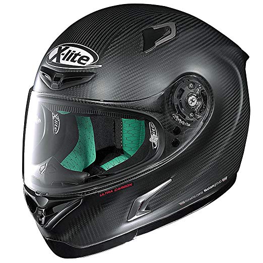 NOLAN (놀란) X-lite 802RR 평면 탄소 16 XL 95598 풀 페이스 헬멧