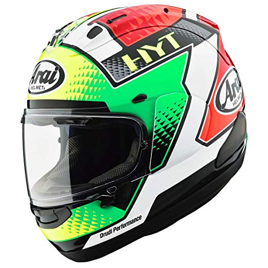 아라이 (ARAI) 풀 페이스 RX7X 줄리아 55-56cm RX7X-GIUGLIANO55