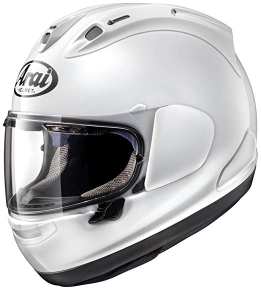 아라이 (ARAI) 오토바이 헬멧 풀 페이스 RX-7X 화이트 L (머리 둘레 59cm ~ 60cm) 화이트