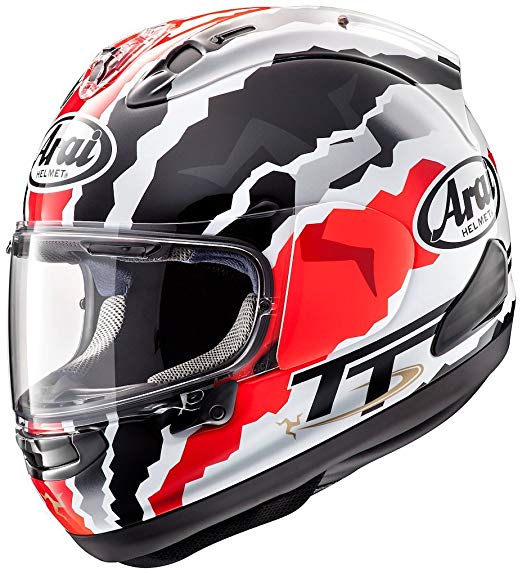 아라이 (ARAI) 오토바이 헬멧 풀 페이스 RX-7X 두항 TT 55-56cm 7X-DOOHAN-TT_55