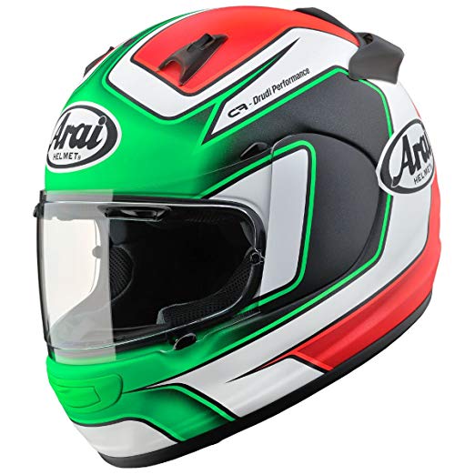 아라이 (ARAI) 오토바이 헬멧 풀 페이스 QTANTUM-J Giugliano 55-56