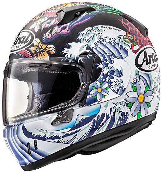 아라이 (ARAI) 풀 페이스 XD 오리엔탈 (ORIENTAL) 무광택 검정색 61-62cm XD-ORIENTAL-BK61 무광택 검정색