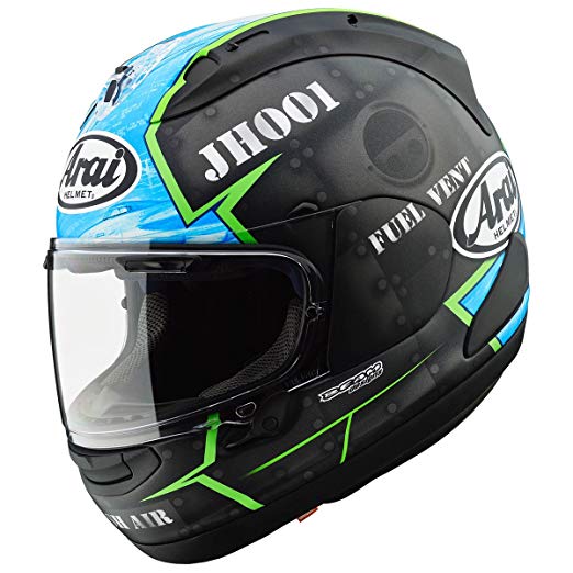 아라이 (ARAI) 풀 페이스 RX7X 헤이즈 (HAYS) 55-56cm RX7X-HAYS55