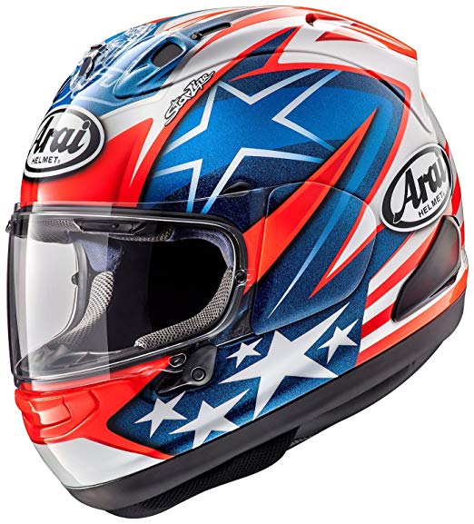 아라이 (ARAI) 풀 페이스 RX-7X 헤이든 SB 59 ~ 60cm RX-7X-HAYDEN SB-59