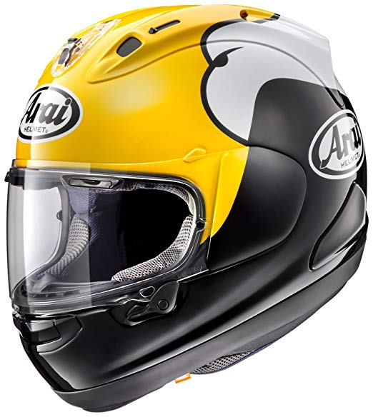 아라이 (ARAI) 오토바이 헬멧 풀 페이스 RX-7X 로버츠 (ROBERTS) 61-62CM