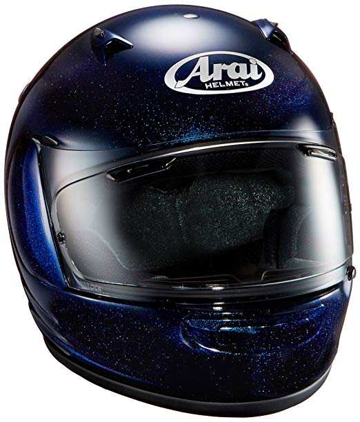 아라이 (ARAI) 오토바이 헬멧 풀 페이스 QUANTUM-J 글라스 블루 M 57-58cm