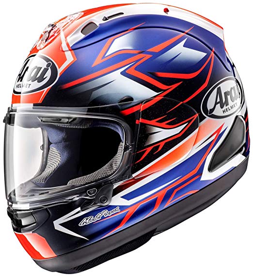 아라이 (ARAI) 풀 페이스 RX7X 고스트 블루 55-56cm RX7X-GHOST-BL55 블루