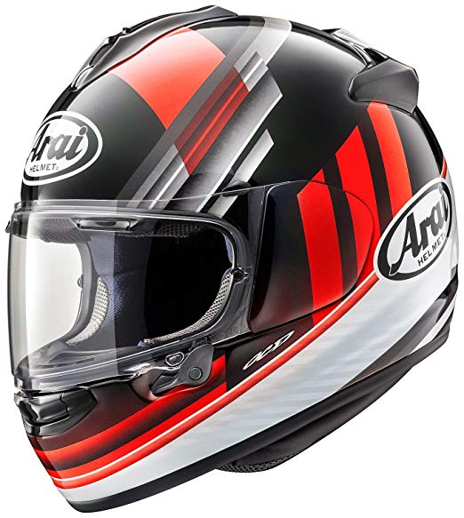 아라이 (ARAI) 풀 페이스 벡터 X 가드 (VECTOR-X GUARD) 레드 57-58cm VECTOR-X_GUARD_RD57 레드