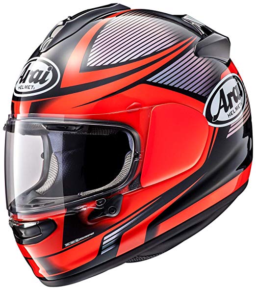 아라이 (ARAI) 풀 페이스 벡터 X 터프 (TOUGH) VECTOR-X_TOUGH_RD61 레드 61cm ~ 62cm 레드