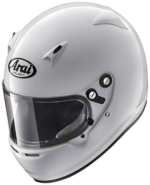 아라이 (ARAI) 주니어 장바구니 경기 용 헬멧 풀 페이스 (52-53cm) CK-6K-XS