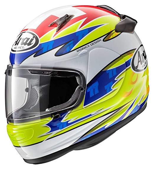 아라이 (ARAI) 오토바이 헬멧 풀 페이스 퀀텀 -J 에쟈타 61CM-62CM AEGERTER-61