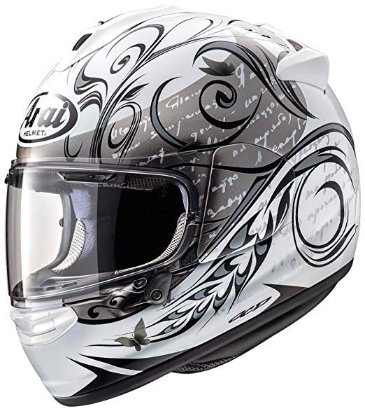 아라이 (ARAI) 풀 페이스 헬멧 벡터 X 스타일 블랙 61-62cm VECTOR-X STYLE BK 61 검정