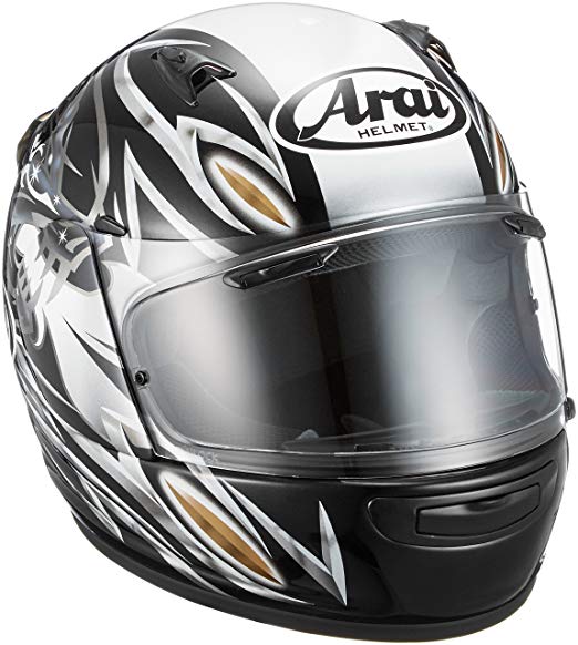 아라이 (ARAI) 오토바이 헬멧 풀 페이스 QUANTUM-J Eternal 블랙 XL (머리 둘레 61cm ~ 62cm) 블랙