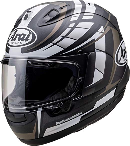 아라이 (ARAI) 오토바이 헬멧 풀 페이스 RX-7X PLANET (플래닛) 플랫 블랙 XS 사이즈 54cm - 플랫 블랙