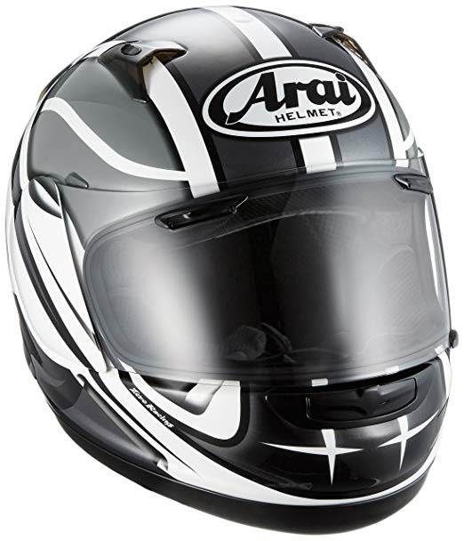 아라이 (ARAI) 오토바이 헬멧 풀 페이스 ASTRO-IQ ZERO BLACK XS 54cm BLACK