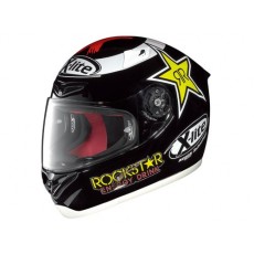 X-lite (엑스 라이트) X-802R 로렌조 블랙 / 48 XL 사이즈 (61-62cm) 78432 풀 페이스 헬멧