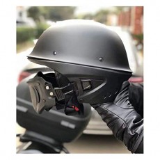 맛도맛스쿠 제트 헬멧 매트 DOT SG / PSC 규격품 자전거 헬멧 풀 페이스 L 59-60CM 블랙