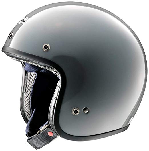 아라이 (ARAI) 제트 헬멧 클래식 MOD 모던 그레이 61-62cm CLASSIC-MOD_MGY_61 모던 그레이