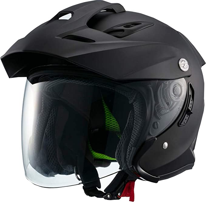 마루 신 (MARUSHIN) 자전거 헬멧 스포츠 제트 TE-1 매트 블랙 M 사이즈 MSJ1 1001324 매트 블랙