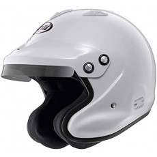아라이 (ARAI) 헬멧 [GP-J3 XO] (8859 시리즈) (4 륜 경기 용) 62-63㎝ (XXL) 화이트 GP-J3-8859-2L-WH 화이트
