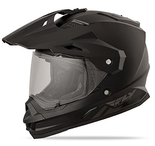 FLY (플라이) 헬멧 오프로드 2015 TREKKER HELNET MATT BLACK size XL 매트 블랙