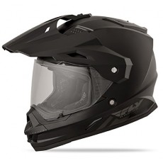 FLY (플라이) 헬멧 오프로드 2015 TREKKER HELNET MATT BLACK size XL 매트 블랙
