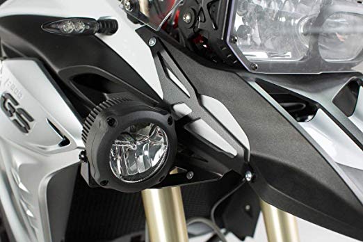 SW - MOTECH : 라이트 마운트 Black BMW F 800 GS (12-) | nsw-07-004-10301-b NSW.07.004.10301 / B