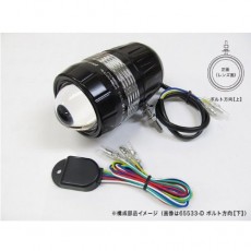 프로 테크 (PROTEC) LED 안개등 FLH-533 REV 센서와 범용 (고정 볼트 위쪽) 65533-U