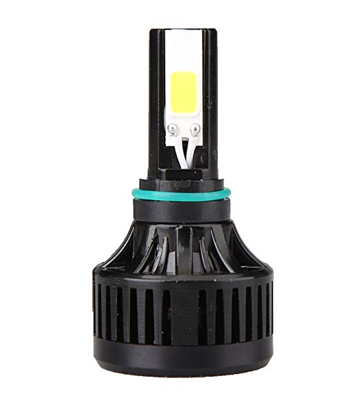 e-auto fun Amazon 한정 자전거 라이트 LED 헤드 라이트 화이트 H4 / H4R1 / PH7 / PH8 공통 40W 4000 루멘 6V-36V 대응