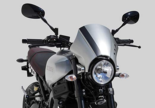 BODYSTYLE 헤드 라이트 커버 YAMAHA XSR900 2016-2018 블랙 | 6529751 | 4251233338286 6529751