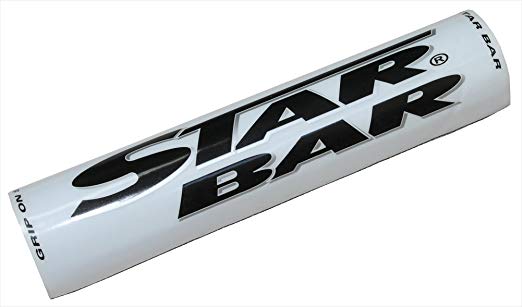 STARBAR (스타 바) 엠 엑스 바 패드 란나바우토 WHITE 255mmx55mm