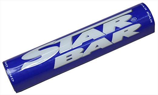 STARBAR (스타 바) 엠 엑스 바 패드 란나바우토 BLUE 255mmx55mm