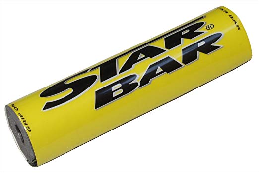 STARBAR (스타 바) 스탠드 바 패드 YELLOW 165mmx42mm