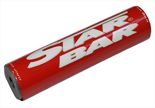 STARBAR (스타 바) 스탠드 바 패드 RED 165mmx42mm