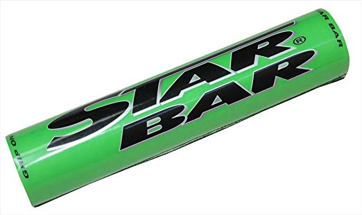 STARBAR (스타 바) 엠 엑스 바 패드 란나바우토 GREEN 255mmx55mm