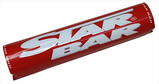 STARBAR (스타 바) 엠 엑스 바 패드 란나바우토 RED 255mmx55mm