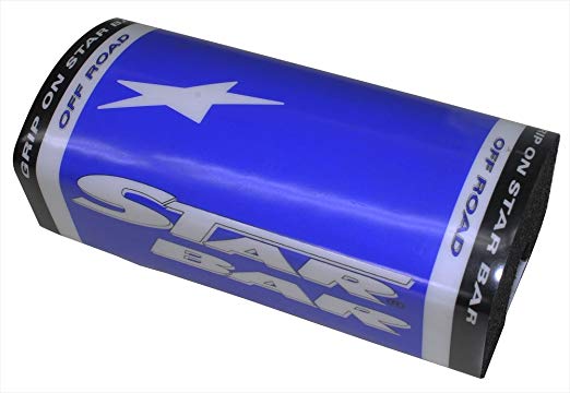 STARBAR (스타 바) 부스터 바 패드 BLUE 75mmx60mmx165mm